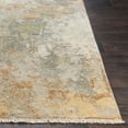 thumbnail image 4 of Mark&Day Area Rugs, 6x9 Mirfield Modern Sage Area Rug, Green Beige Grey Carpet for Living Room, Bedroom or Kitchen (6' x 9'), 4 of 6