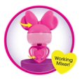thumbnail image 3 of Disney Minnie Bowtastic Pastry Oven With Working Mixer Cooking Pot Playset, 3 of 4