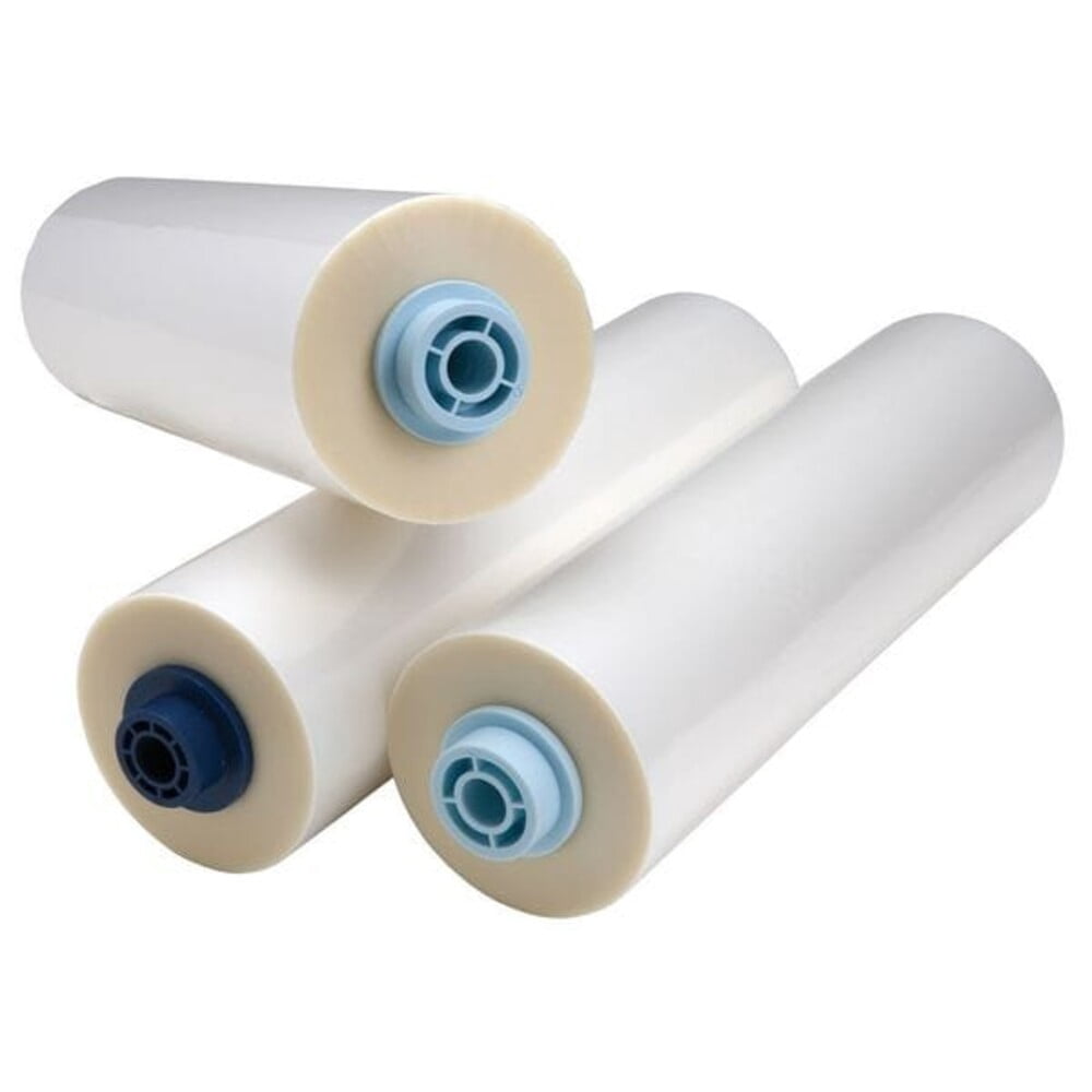 Gbc Laminating Film,NAP II,25 Inx500 ft.,PK2 3748203EZ