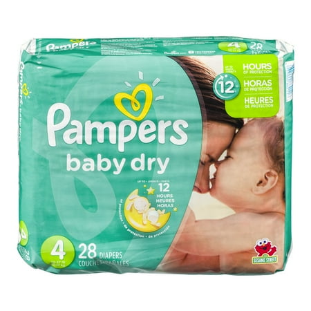pampers