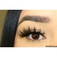 thumbnail image 5 of RUDE COSMETICS Luxe 3D Lashes | Premium 3D Eyelashes, 5 of 11