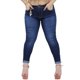 thumbnail image 1 of Jeans talla extra con strech, modelo J-DW 400 azul 44 DOOW Jeans talla extra 400, 1 of 4