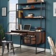 thumbnail image 4 of Sauder La Collection Briarbrook Bureau, Finition Barrel Oak, 431654, 4 of 9