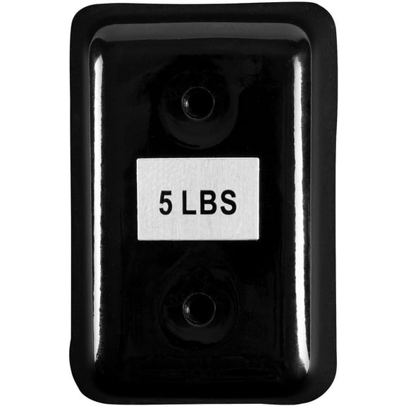 Dolphin Tech by IST 5lb Weight for Commercial Diving Belt