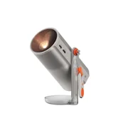 XGIMI MoGo 4 Laser Portable Projector with 4 Filters, 550 ISO Lumens, 360° Built-in Stand, Built-in Battery, 2.5H Movie Time, Google TV with Licensed Netflix, 2×6W Harman Kardon