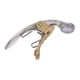 thumbnail image 1 of Conjunto de reparación de válvula de escupidera de trompeta Bb, llave de válvula de drenaje de accesorios de instrumentos para S, 1 of 9