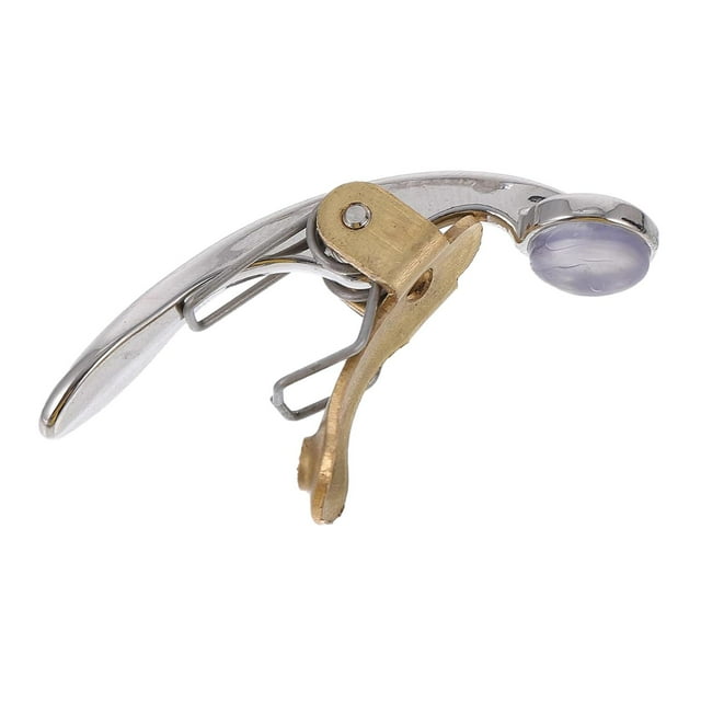 Kit de reparación de llave de agua para trompeta, accesorio compacto de aleación de cobre y zinc para instrumentos de viento S