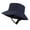 Navy blue, variant on Surf Bucket Hat Surfing Accessories Sun Protection Surfing Cap