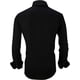 thumbnail image 2 of Camisas de vestir para hombre, camisa de manga larga de corte regular para hombre, 2 of 5