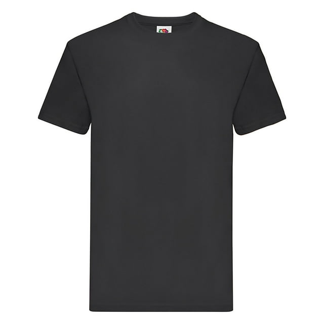 Fruit Of The Loom T-Shirt à Manches Courtes à Col Ras du Cou Super Premium pour Hommes