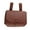 brown, variant on Nordic Embossed Belt Bag, Retro Medieval PU Leather Side Pack, Vintage Belt Pouch Hip Bag Portable Belt Pouch Waist Pack