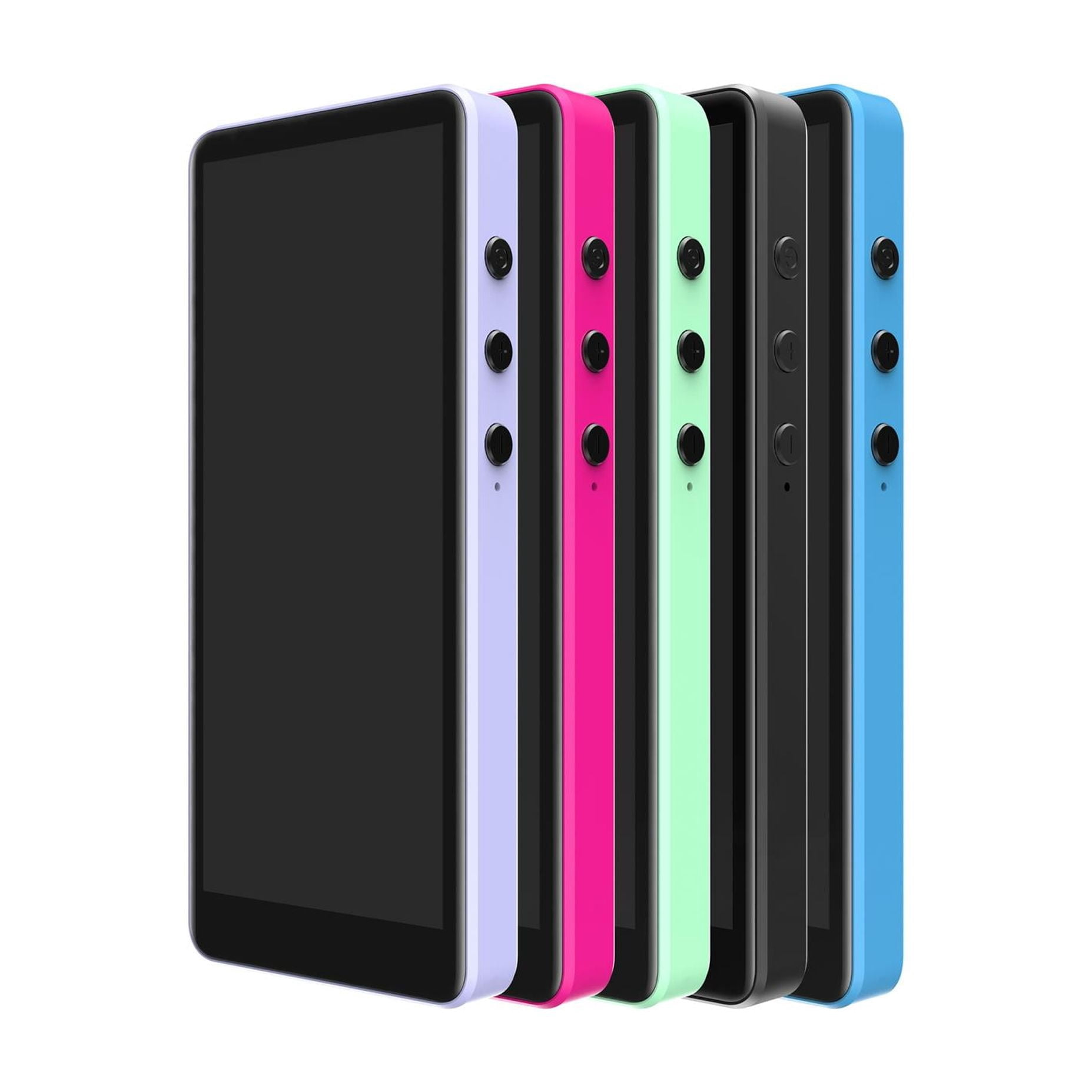 24SIX Solo 3 Kosher MP3 Player (Black)