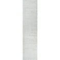 thumbnail image 5 of JONATHAN Y TANGO 2 x 10 Runner Rug, Groovy Shag - Ivory, CLD100B-210, 5 of 9