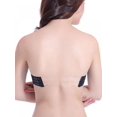 thumbnail image 2 of One Piece Strapless Bras Push Up For Women Lift Brassiere Seamless Invisible Bra, 2 of 12