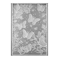 thumbnail image 1 of 3D Embossing Folder, Textured Flower Leaf Butterfly Embossing Template, for Card Making Scrapbook Paper Crafts,1 x 3D Embossed Folder, 1 of 6