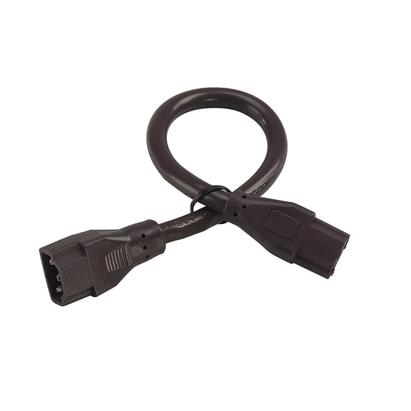 4-UC-JUMP-6-BZ-Savoy House-Undercabinet Jumper Cable-6 Inches Length-Bronze Finish