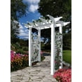 thumbnail image 2 of Tonnelle Fairfield de New England Arbors - VA84226, 2 of 4