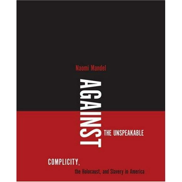 Contre l'Indicible