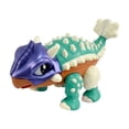 thumbnail image 2 of RYRDWP Clearance Ankylosaurus - Themed Shaped Educational Dinosaur Toy – Fun - Driven Play for Kids’ Development, 2 of 6