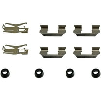 Dorman HW5631 Front Disc Brake Hardware Kit for Specific Chevrolet / Oldsmobile / Pontiac Models Fits select: 1999-2005 PONTIAC GRAND AM, 1997-2003 CHEVROLET MALIBU