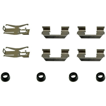 Dorman HW5631 Front Disc Brake Hardware Kit for Specific Chevrolet / Oldsmobile / Pontiac Models Fits select: 1999-2005 PONTIAC GRAND AM, 1997-2003 CHEVROLET MALIBU