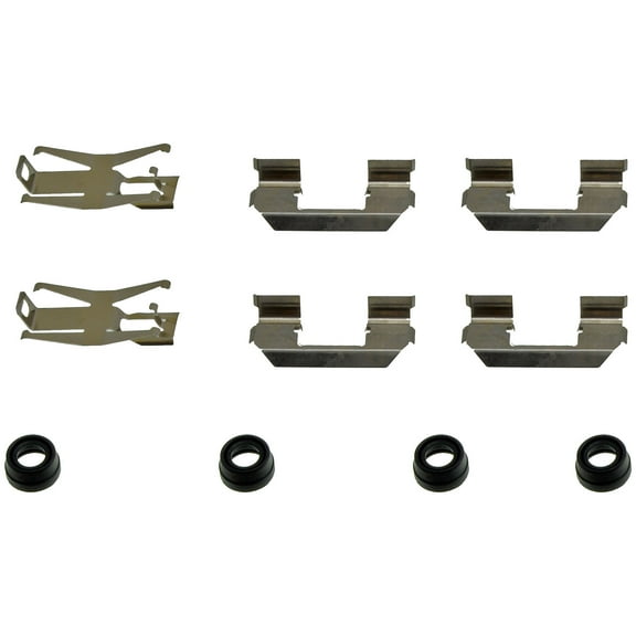 Dorman Hw5631 Front Disc Brake Hardware Kit For 1999-2005 Pontiac Grand AM,