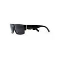 thumbnail image 2 of Sunglasses, Mens glasses Locs Black Cholo Flat Top Cholo Lowrider Sunglasses, 2 of 5