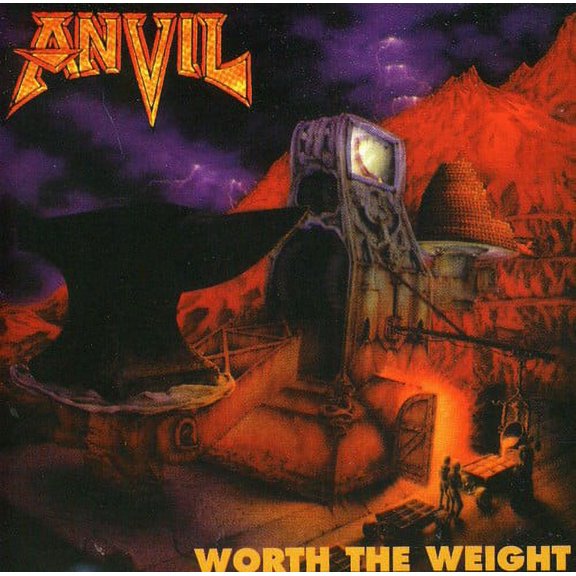 Worth the Weight (CD)