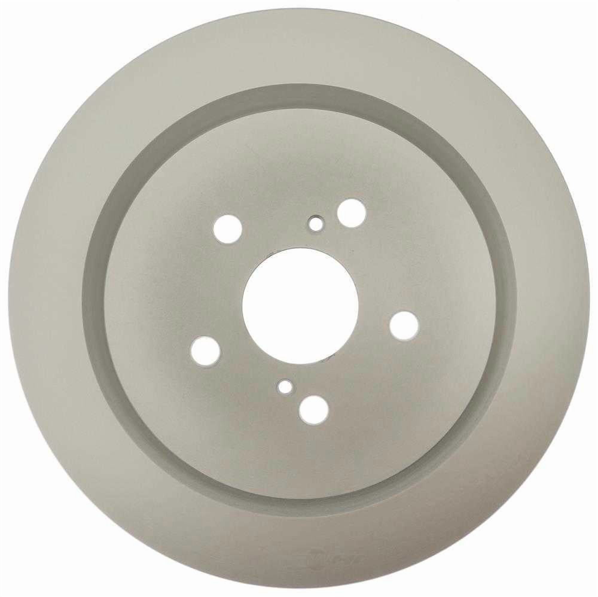 ACDelco 18A82051 Rear Brake Rotor