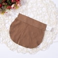 thumbnail image 4 of Fortune Maternity Pure Color Elastic Lengthen Waist Belt Apparel Sewing Supplies, 4 of 4