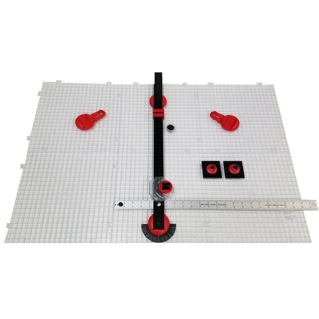 Sistema de corte de vidrio Creator's Ultra Beetle Bits con cortador