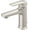 Brushed Nickel, variant on Gerber D225070 Brass Brushed Nickel Bathroom Faucet