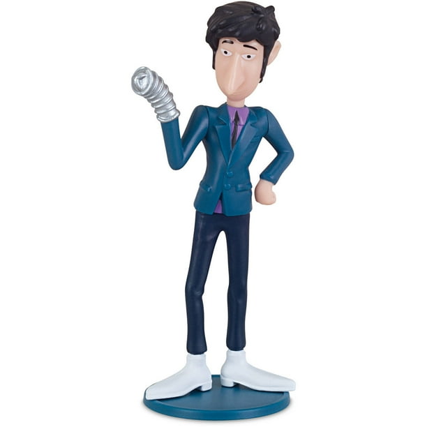 Minion Made Herb Overkill Figure