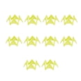 thumbnail image 1 of Xingzhi Tapis de Golf T-Shirts Durables Résistance à l'Usure T-Shirt de Golf Réutilisable pour Intérieur Cour Arrière Petit Jaune, 1 of 1
