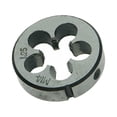 thumbnail image 2 of M14 x 1.25 HSS Metric Right Hand Thread Plug Tap & Die Set 14mm x 1.25mm Pitch, 2 of 7