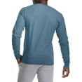 thumbnail image 7 of Champion Men’s and Big Men's Script Logo Classic Graphic Long Sleeve T-Shirt, Sizes S-2XL, 7 of 7