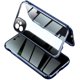 thumbnail image 2 of Funda antimiradas para iPhone 12 Pro Max, con fuerte adsorción magnética, protector de lente de cámara, marco de metal 360, protección de cuerpo completo, vidrio de doble cara (iPhone12Promax, azul) Ofspeizc CZDZ-ZH44-8, 2 of 8