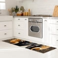 thumbnail image 3 of Aries Kitchen Mats Runner Rugs Rectangular 15.7"x59" Washable Absorbent Rubber Mats, 3 of 6