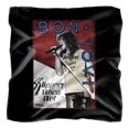 thumbnail image 1 of Bon Jovi 86 Tour Bandana (21 in x 21 in), 1 of 3