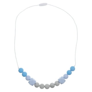 Nuby teething hotsell necklace target