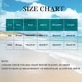 thumbnail image 2 of Yaoyar Men's Muslim Clothes V-Neck Short Sleeve Plus Size Thobe Kaftan Loose Casual Solid Color Breathable Soft Thobe, 2 of 7