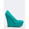 thumbnail image 2 of Breckelle's Cilo-01s - Aqua 8.5, 2 of 5