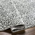 thumbnail image 4 of Mark&Day Animal Print Rugs, 8x10 Council Grove Modern Cheetah Leopard Ivory/Dark Brown Area Rug, Ivory Brown Carpet for Living Room, Bedroom or Kitchen (7'10" x 10'2"), 4 of 5