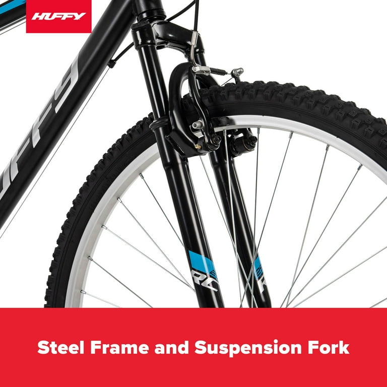 Huffy rock creek dual suspension hotsell