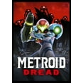 thumbnail image 2 of Junior's Nintendo Metroid Dread Poster  Graphic Tee Black 2X Large, 2 of 3