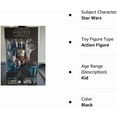 thumbnail image 3 of Star Wars Black Series Jango Fett Action Figure (Gaming Greats), 3 of 8