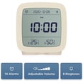 thumbnail image 3 of Réveil Bluetooth, Horloge Numérique Intelligente Contrôlée par Application avec Date, Heure, Température, 3 of 5