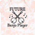 thumbnail image 4 of Inktastic Future Banjo Player Boys or Girls Baby Bodysuit, 4 of 5