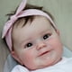 thumbnail image 2 of Realista Lindo Reborn Baby Doll Encantador Vestido Dormir Niño Jugar Acompañar Juguete Tmvgtek libre de BPA, 2 of 8