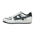 thumbnail image 3 of Tenis Panam Mujer Juvenil Tipo Piel Blanco Urbano Casual blanco 22 Panam 126A5Z, 3 of 6